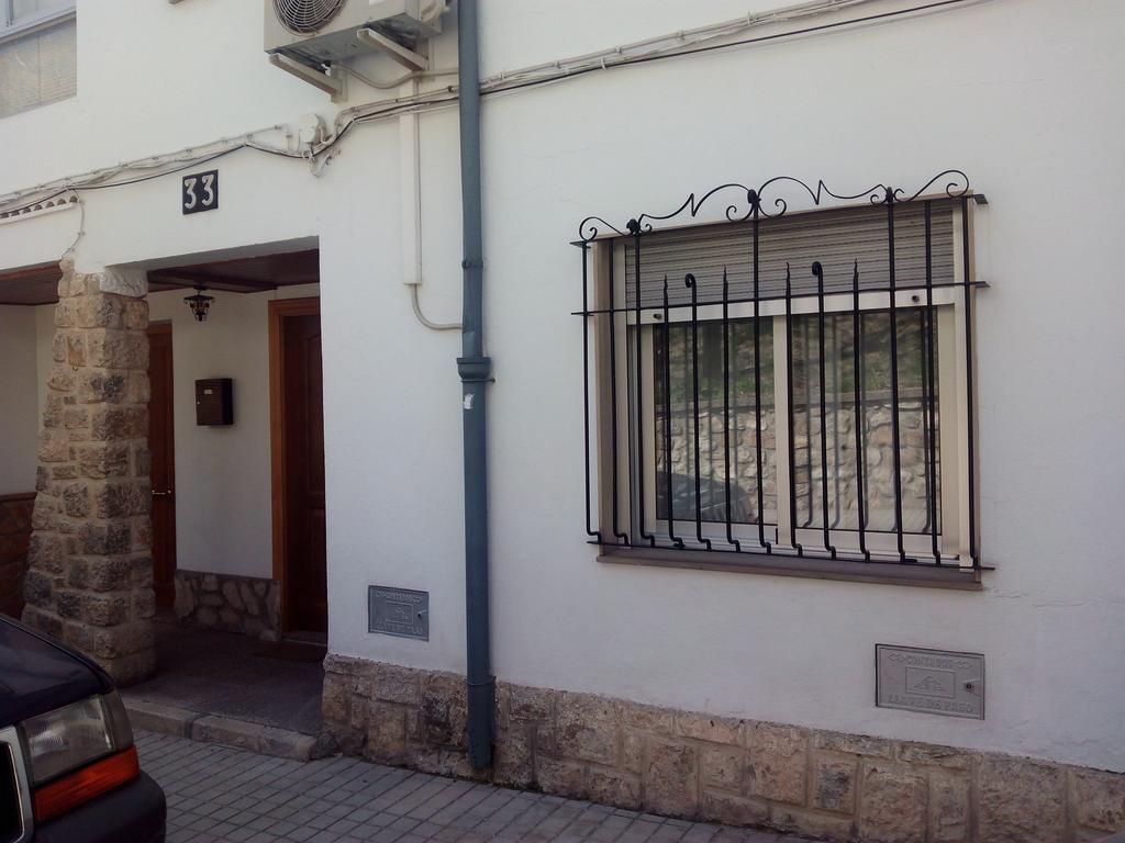 Casa Hortensia กาซอร์ลา ภายนอก รูปภาพ