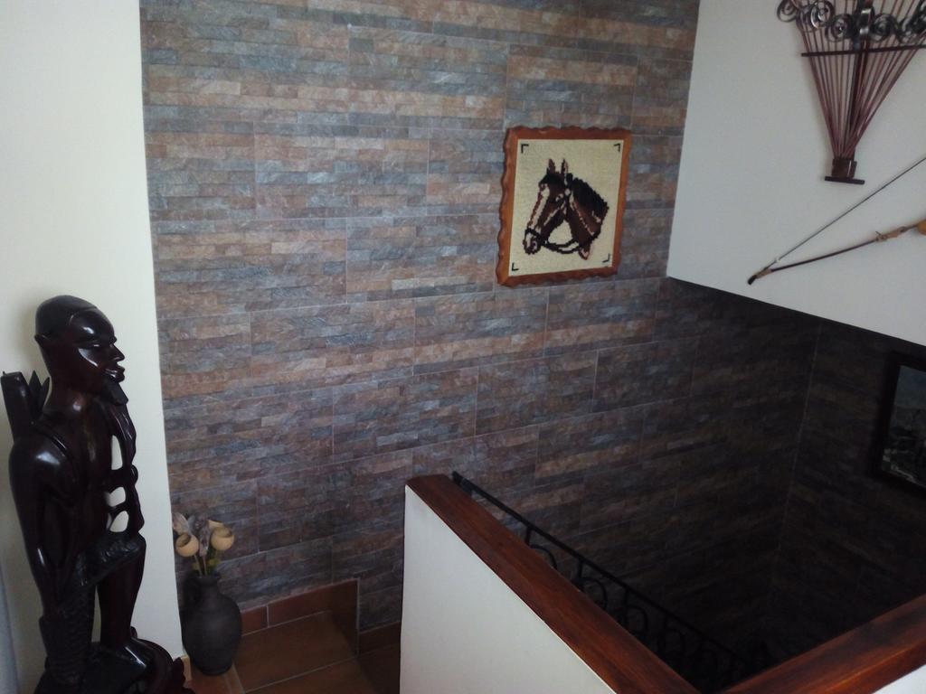 Casa Hortensia กาซอร์ลา ภายนอก รูปภาพ